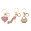 High Heel, Heart & Purse