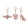 Heart Angel Wings, High Heel & Fairy