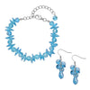 Blue Magic Color Glass