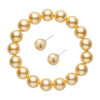 Golden Shell Pearl