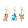 Butterfly, Angel & Cat