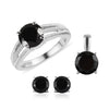 Thai Black Spinel