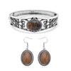South African Yellow Tigers Eye