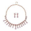 Simulated Pink Sapphire
