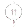 Pink Austrian Crystal