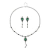 Green Austrian Crystal
