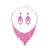 Fuchsia Glass