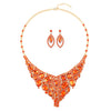 Orange Glass