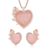 Galilea Rose Quartz