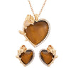 Yellow Tiger's Eye