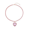 Pink Glass