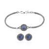 Kuisa Rainbow Moonstone