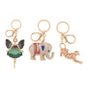 Elephant, Leopard & Angel