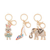 Elephant, Rabbit & High Heel