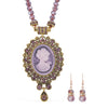 Purple Magic Color Glass