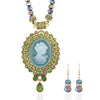 Green Magic Color Glass