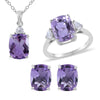 Rose De France Amethyst
