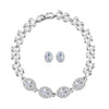Simulated Light Blue Diamond