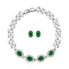 Simulated Green Diamond