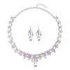 Aurora Borealis Austrian Crystal