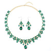 Green Austrian Crystal