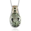 Montezuma Prasiolite