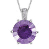 Finest Purple CZ