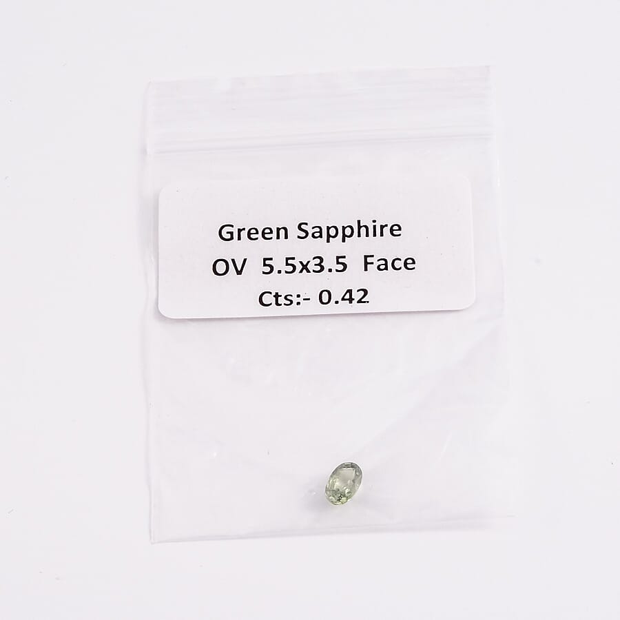 Green Sapphire