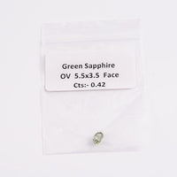 Green Sapphire