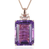 Rose De France Amethyst