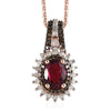 Ouro Fino Rubellite