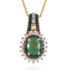 Kagem Zambian Emerald