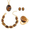 Yellow Tigers Eye