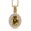 Golden Tanzanite