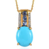 Ceylon Blue Sapphire