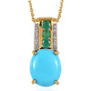 Kagem Zambian Emerald