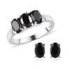 Thai Black Spinel
