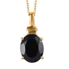 Thai Black Spinel