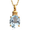 Sky Blue Topaz