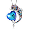 Blue Magic Color Glass