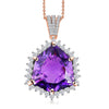 Rose De France Amethyst
