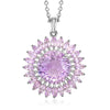 Rose De France Amethyst