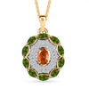 Spessartine Garnet