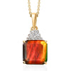 Canadian Ammolite