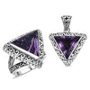 Rose De France Amethyst