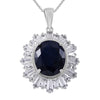 Madagascar Blue Sapphire