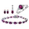 Orissa Rhodolite Garnet