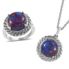 Mojave Purple Turquoise
