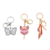 High Heel, Butterfly & Angel
