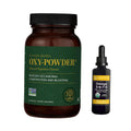 Global Healing The Root Cause of Disease Online Course, Oxy-Powder 60cap & OMEGA 2oz - Sticky add to cart bar